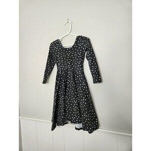 REMIE GIRL Polka Dot Dress